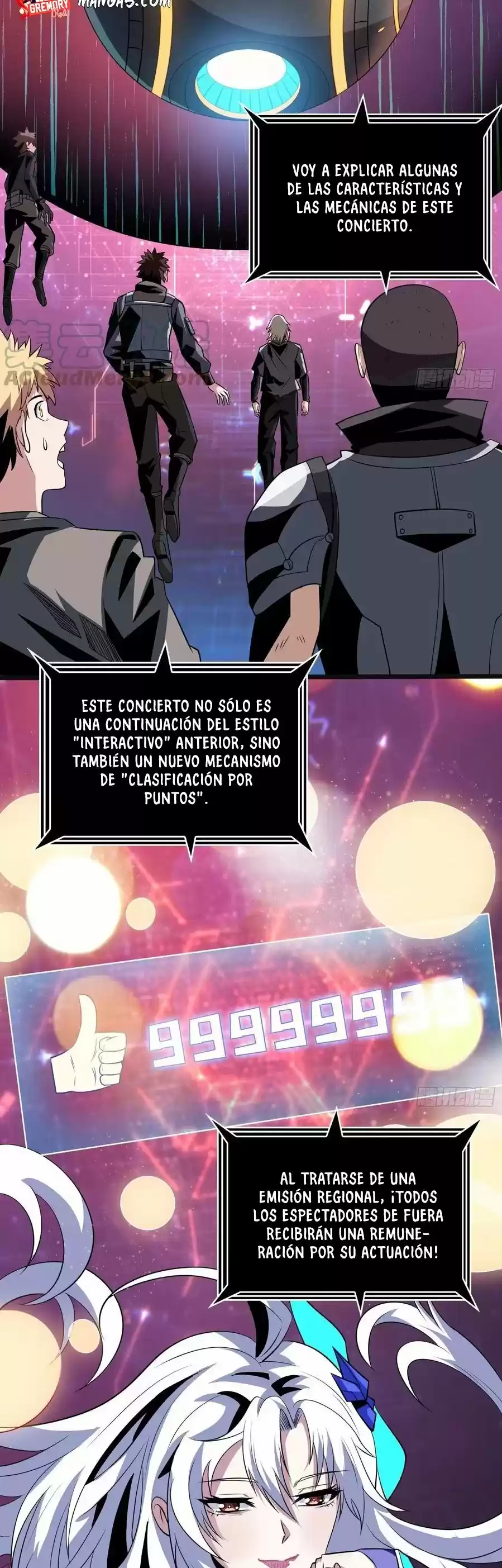 It Starts With A Kingpin Account - Capítulo 115 - Página 6 - LectorTMOo