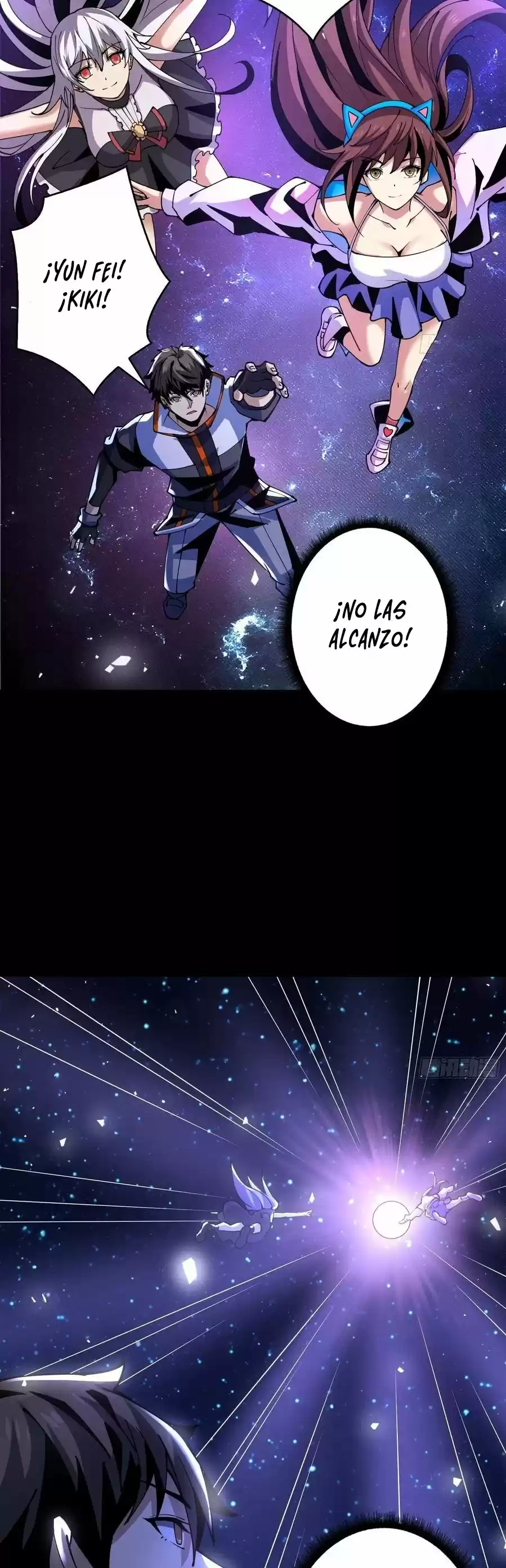 It Starts With A Kingpin Account - Capítulo 115 - Página 12 - LectorTMOo