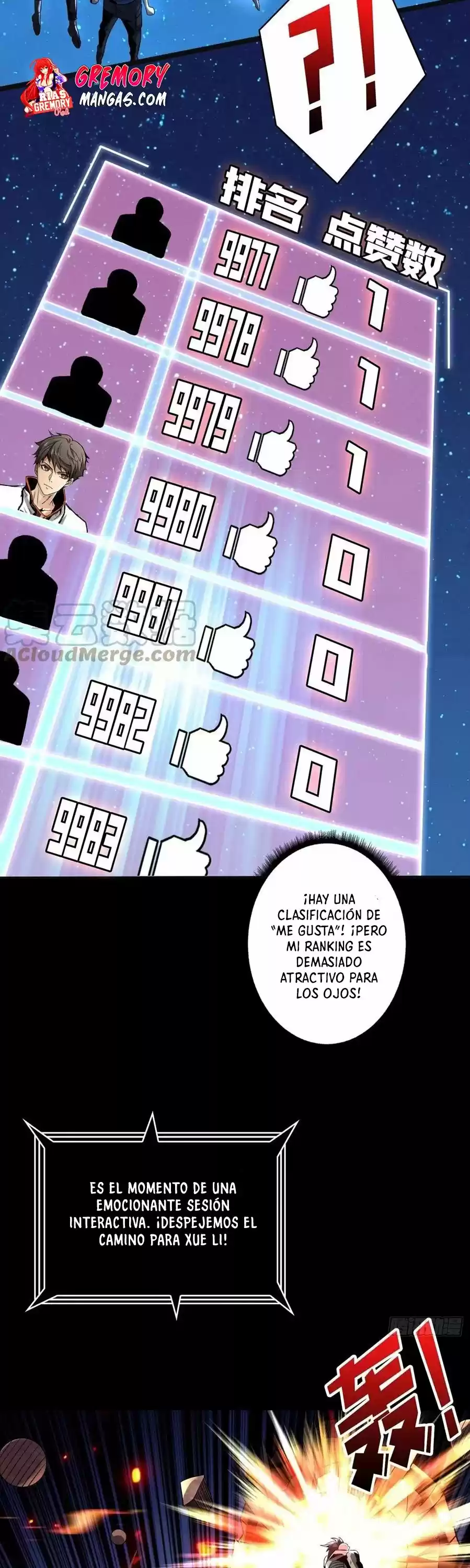 It Starts With A Kingpin Account - Capítulo 115 - Página 18 - LectorTMOo