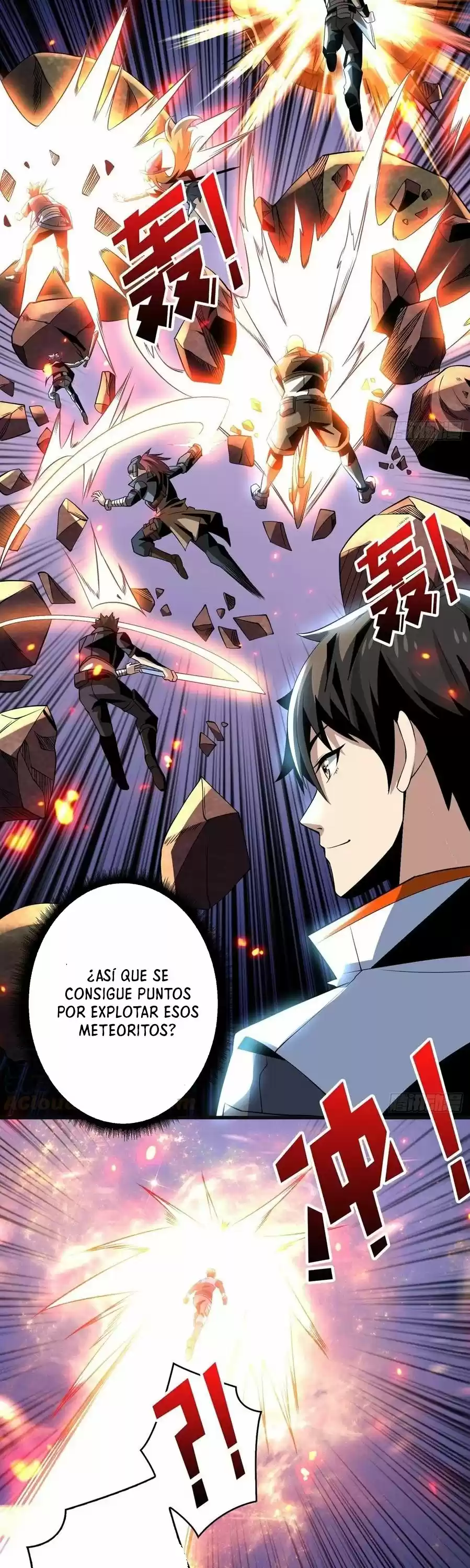 It Starts With A Kingpin Account - Capítulo 115 - Página 19 - LectorTMOo