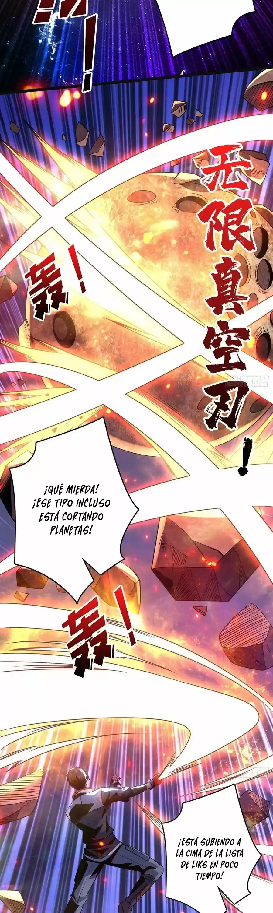 It Starts With A Kingpin Account - Capítulo 115 - Página 21 - LectorTMOo