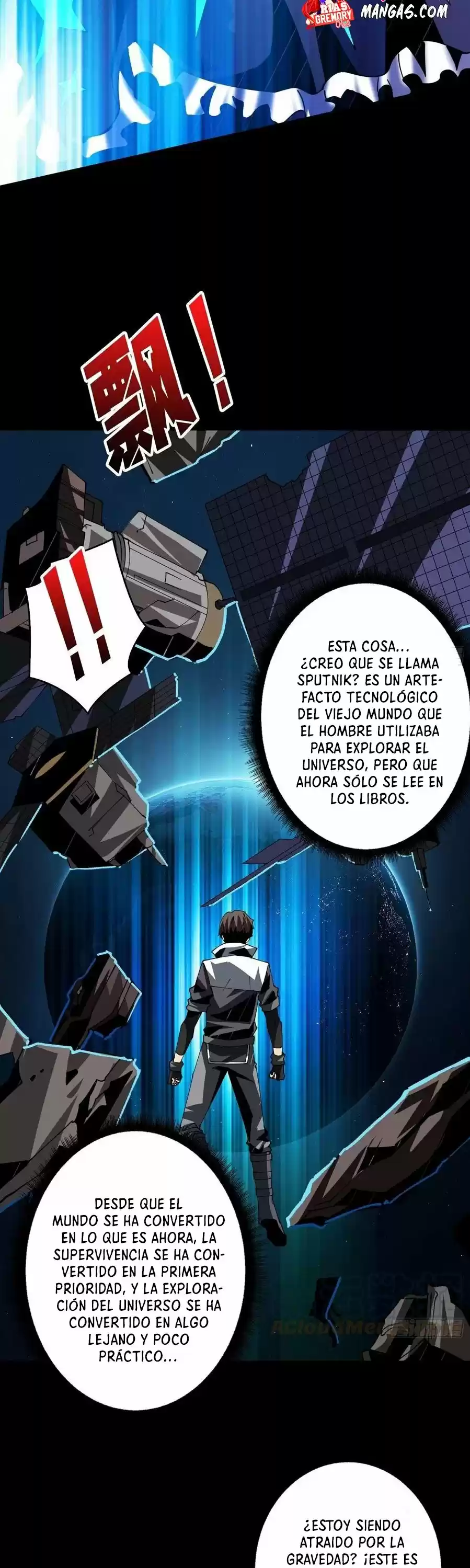 It Starts With A Kingpin Account - Capítulo 115 - Página 24 - LectorTMOo