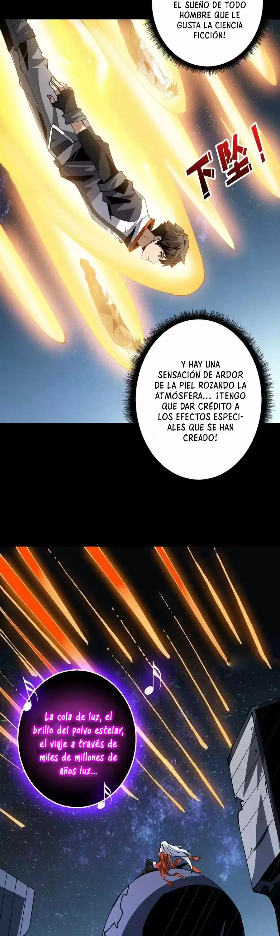 It Starts With A Kingpin Account - Capítulo 115 - Página 25 - LectorTMOo