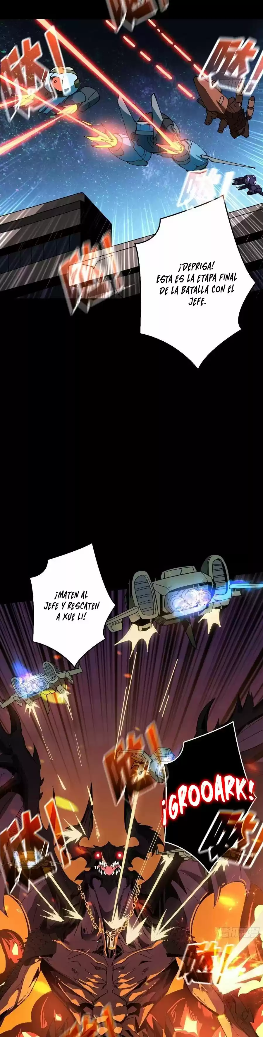 It Starts With A Kingpin Account - Capítulo 115 - Página 28 - LectorTMOo