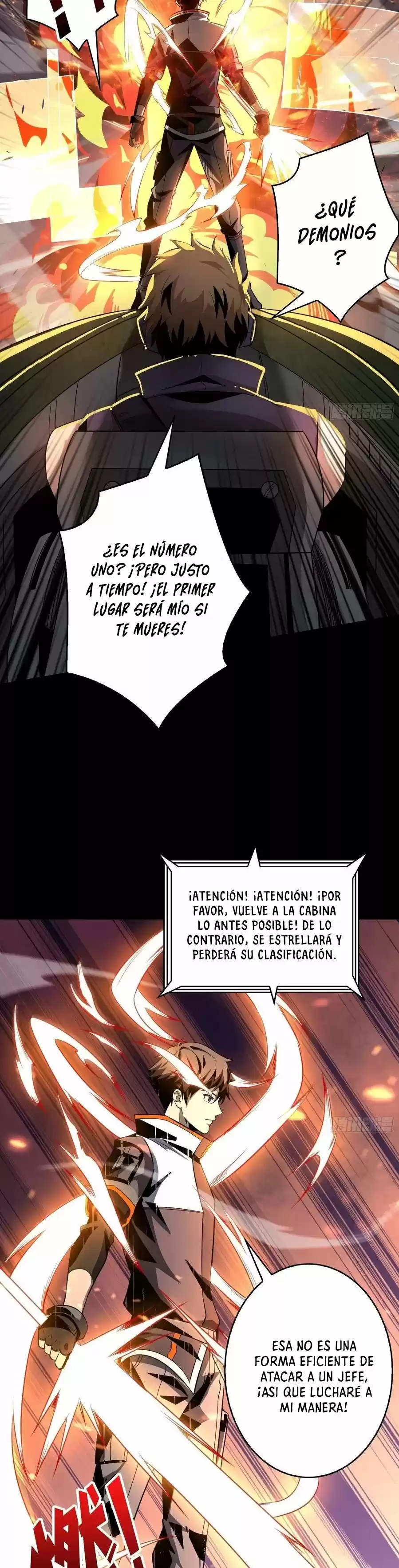 It Starts With A Kingpin Account - Capítulo 115 - Página 30 - LectorTMOo