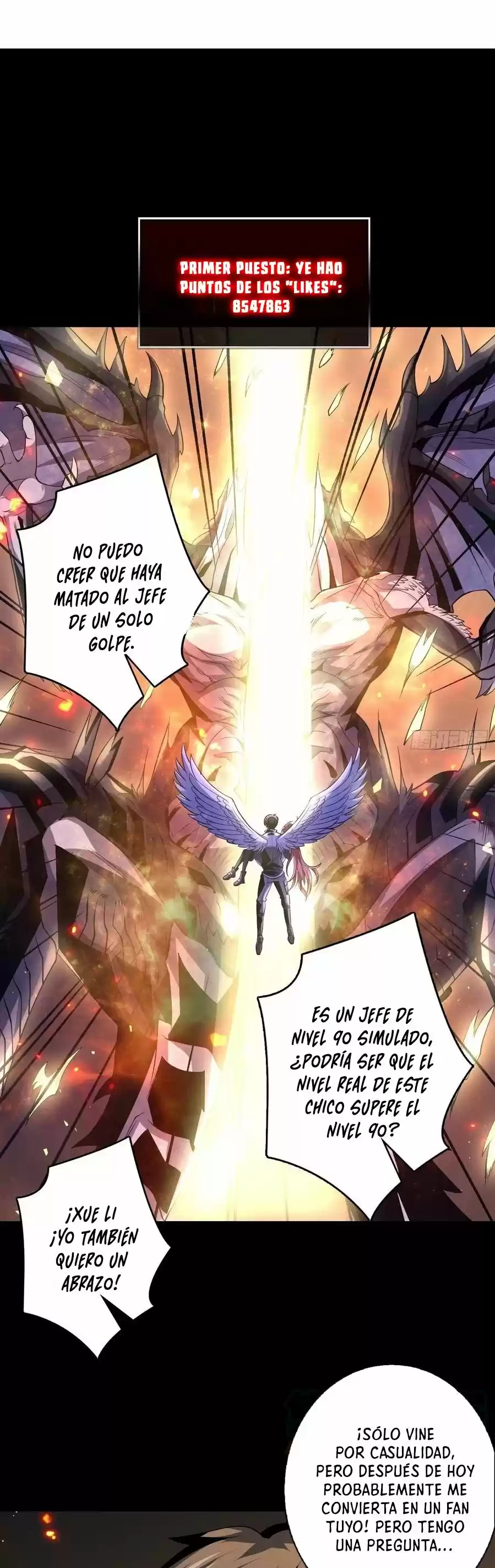 It Starts With A Kingpin Account - Capítulo 116 - Página 4 - LectorTMOo