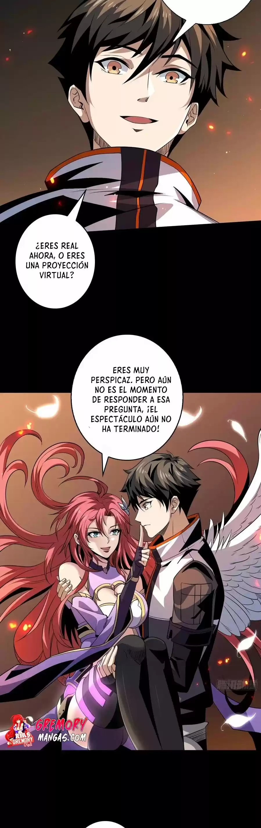 It Starts With A Kingpin Account - Capítulo 116 - Página 5 - LectorTMOo