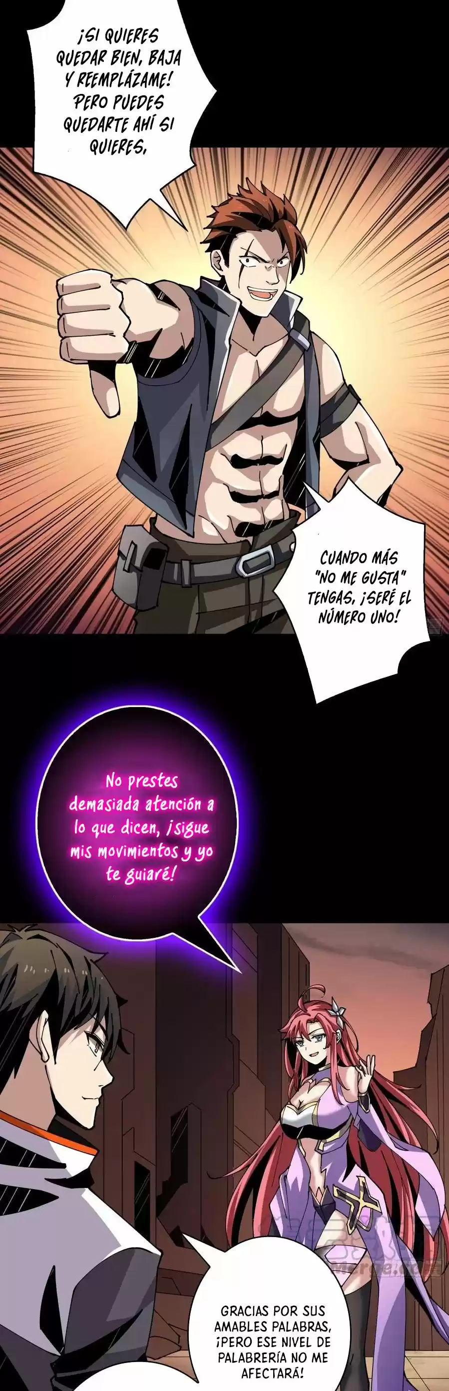 It Starts With A Kingpin Account - Capítulo 116 - Página 15 - LectorTMOo