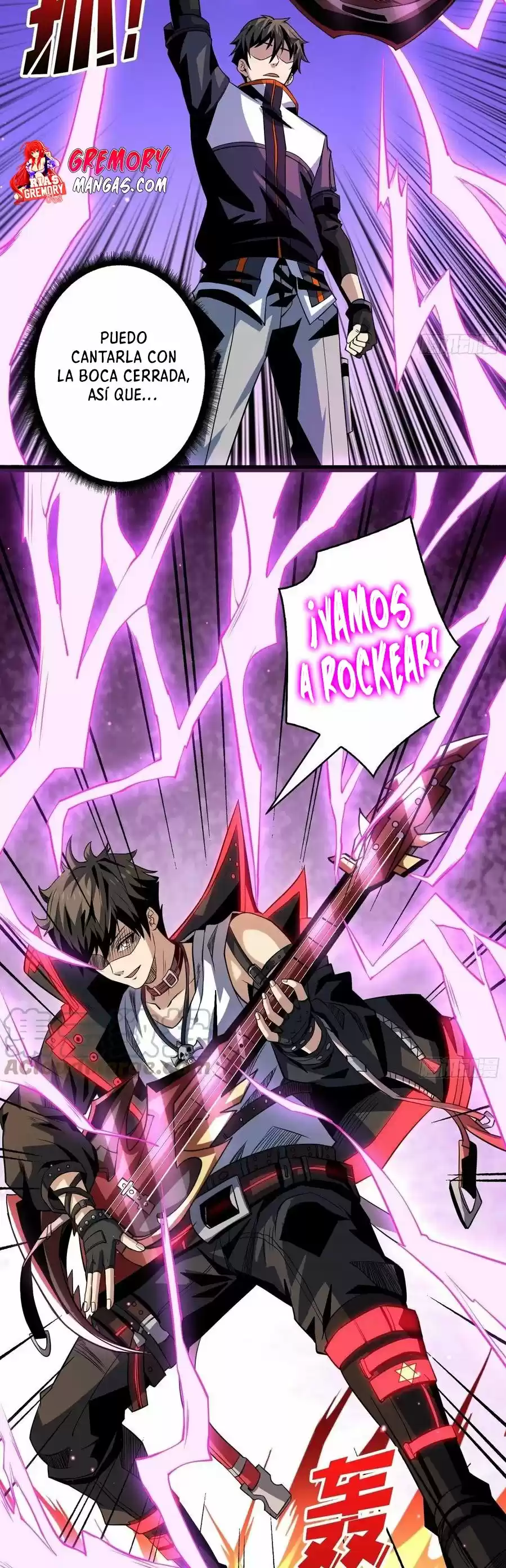 It Starts With A Kingpin Account - Capítulo 116 - Página 18 - LectorTMOo