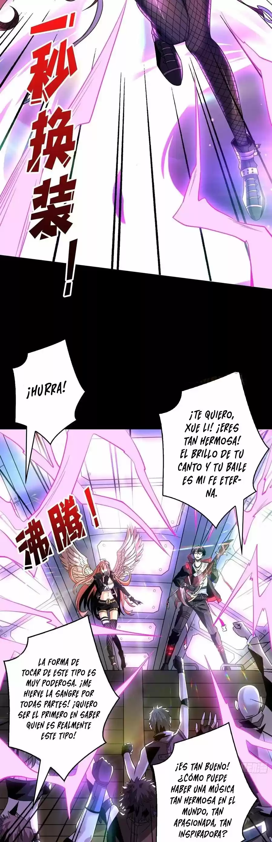 It Starts With A Kingpin Account - Capítulo 116 - Página 21 - LectorTMOo