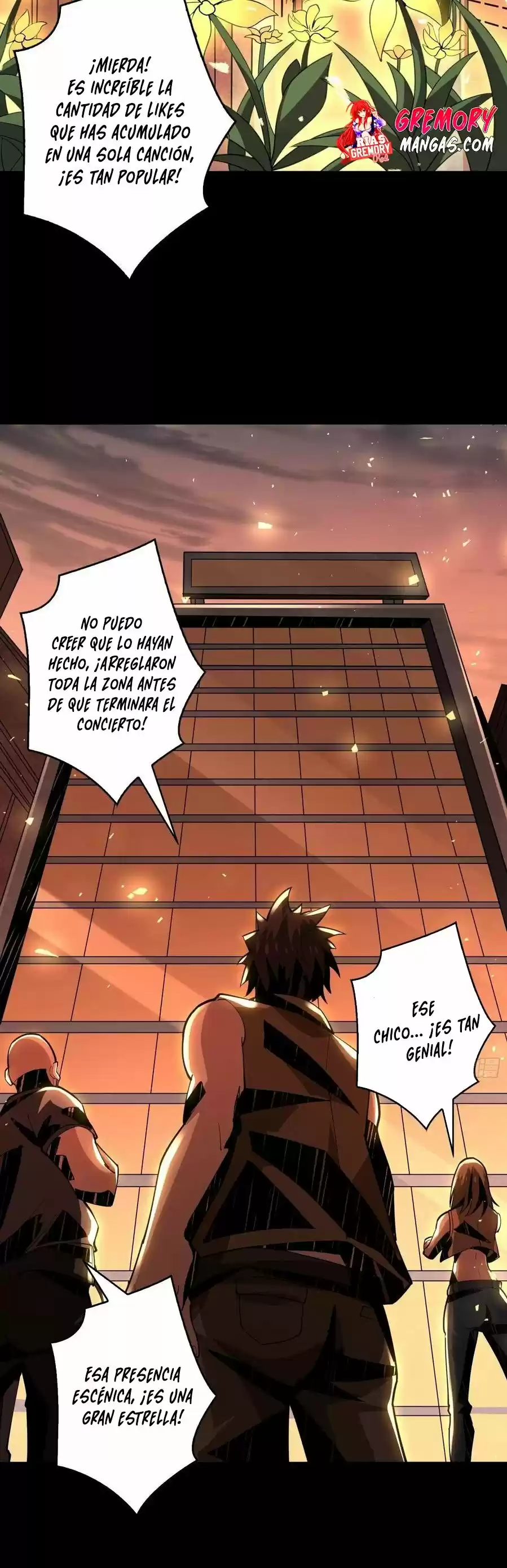 It Starts With A Kingpin Account - Capítulo 116 - Página 24 - LectorTMOo