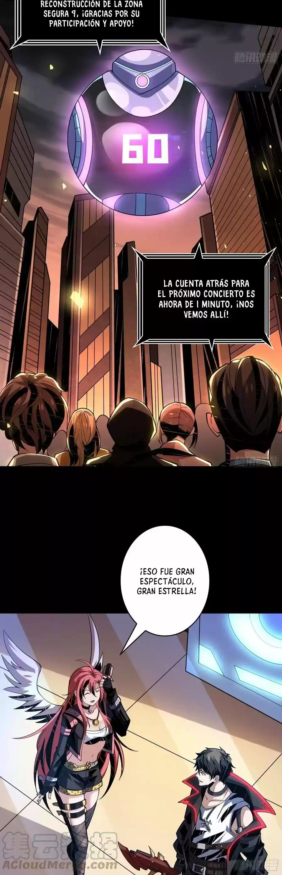 It Starts With A Kingpin Account - Capítulo 116 - Página 26 - LectorTMOo