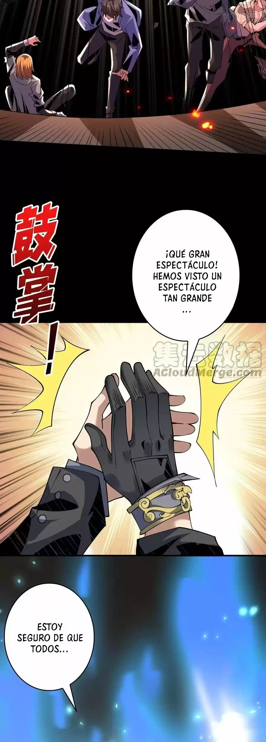 It Starts With A Kingpin Account - Capítulo 116 - Página 31 - LectorTMOo