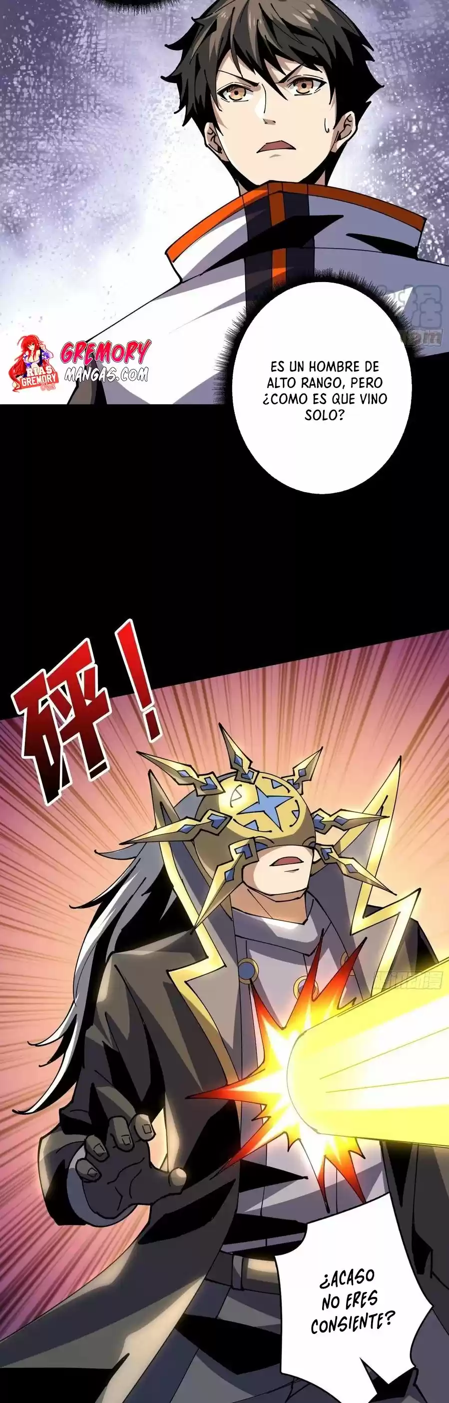 It Starts With A Kingpin Account - Capítulo 117 - Página 6 - LectorTMOo