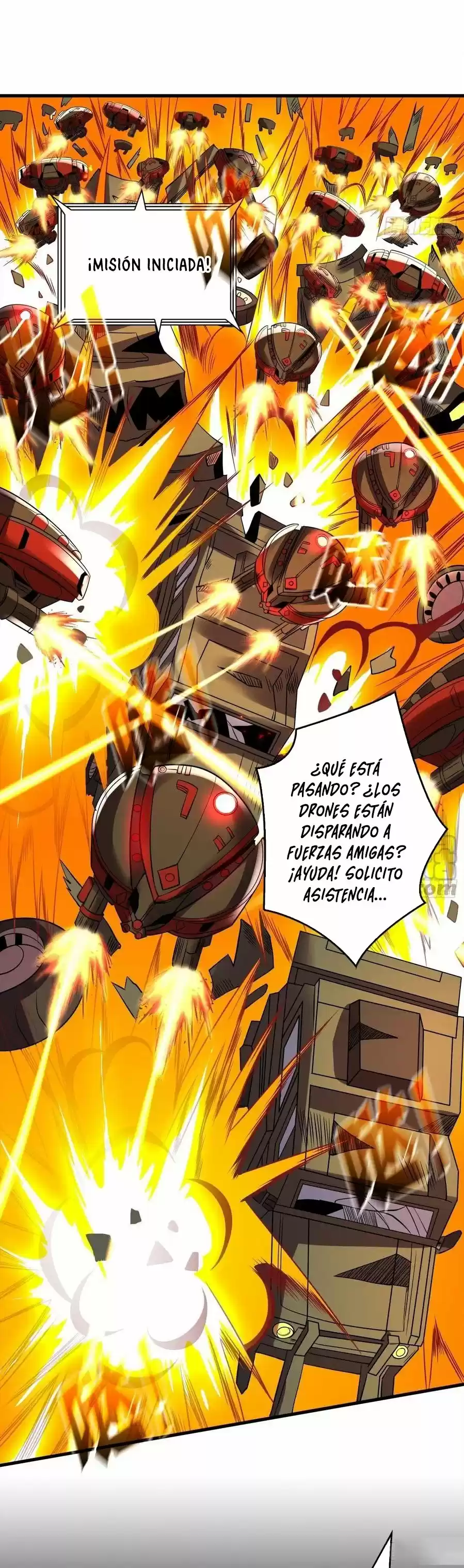 It Starts With A Kingpin Account - Capítulo 118 - Página 8 - LectorTMOo