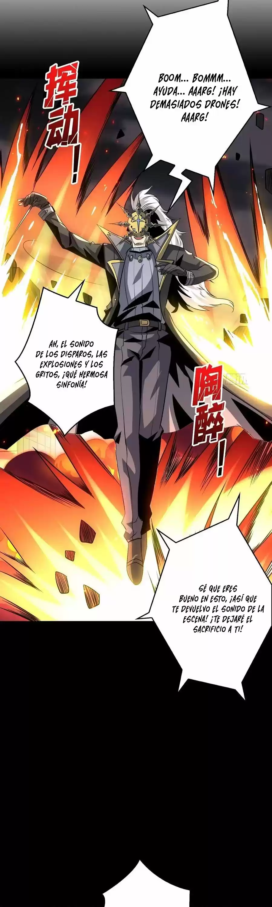It Starts With A Kingpin Account - Capítulo 118 - Página 9 - LectorTMOo