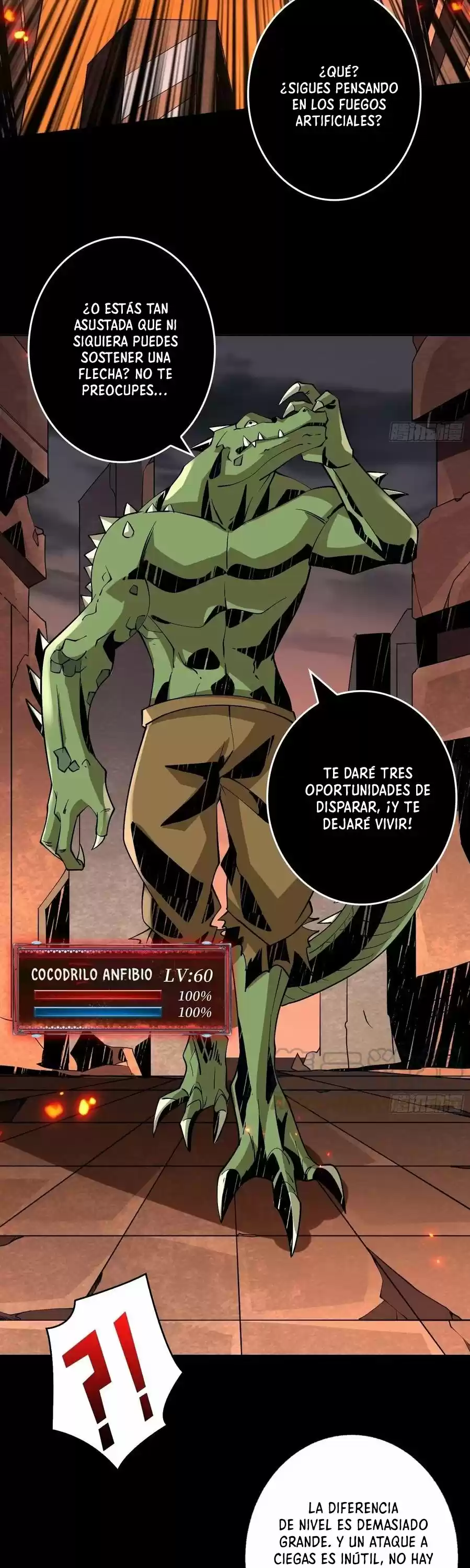 It Starts With A Kingpin Account - Capítulo 118 - Página 13 - LectorTMOo