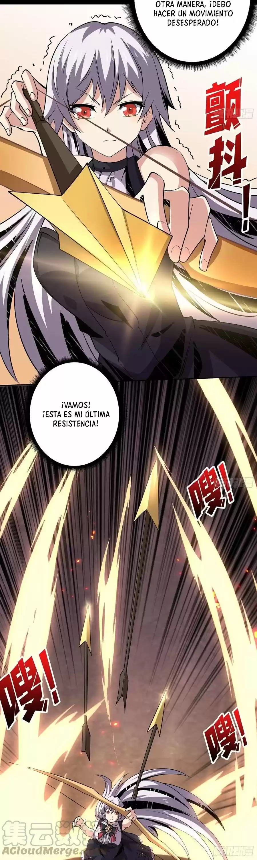 It Starts With A Kingpin Account - Capítulo 118 - Página 14 - LectorTMOo