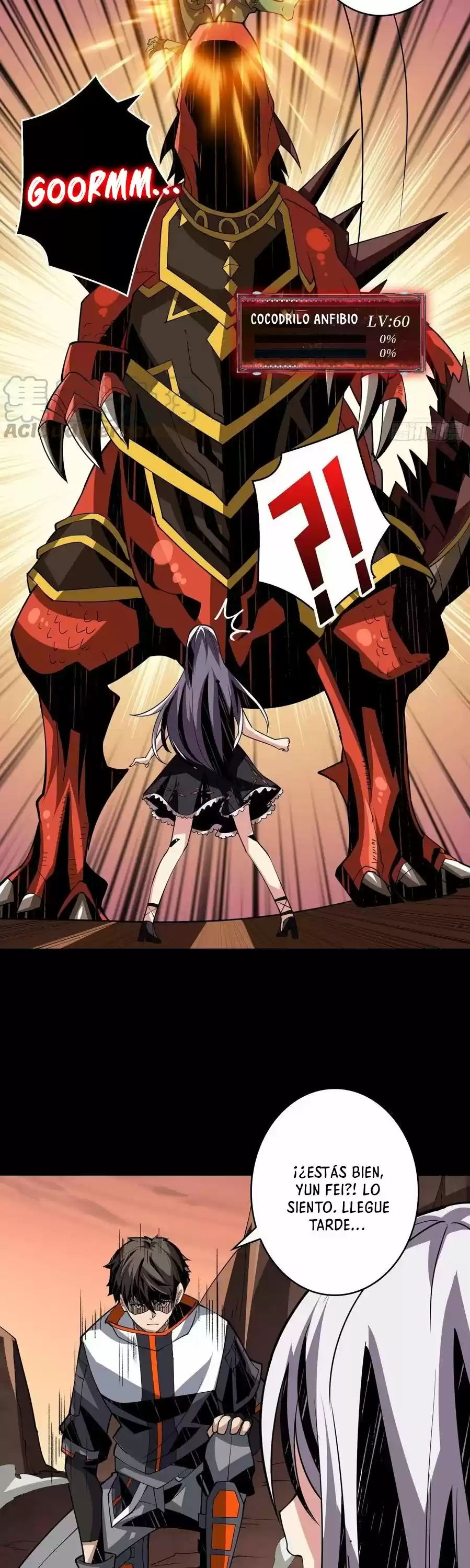 It Starts With A Kingpin Account - Capítulo 118 - Página 16 - LectorTMOo