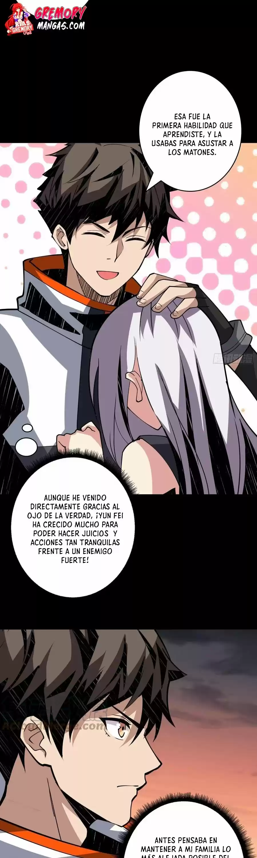 It Starts With A Kingpin Account - Capítulo 118 - Página 18 - LectorTMOo