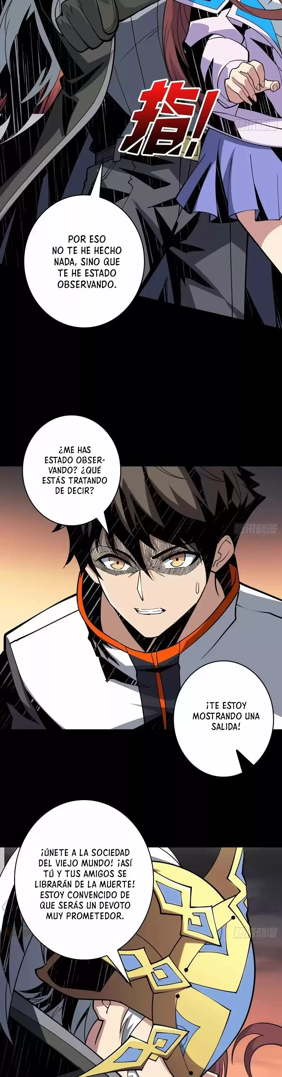 It Starts With A Kingpin Account - Capítulo 118 - Página 25 - LectorTMOo