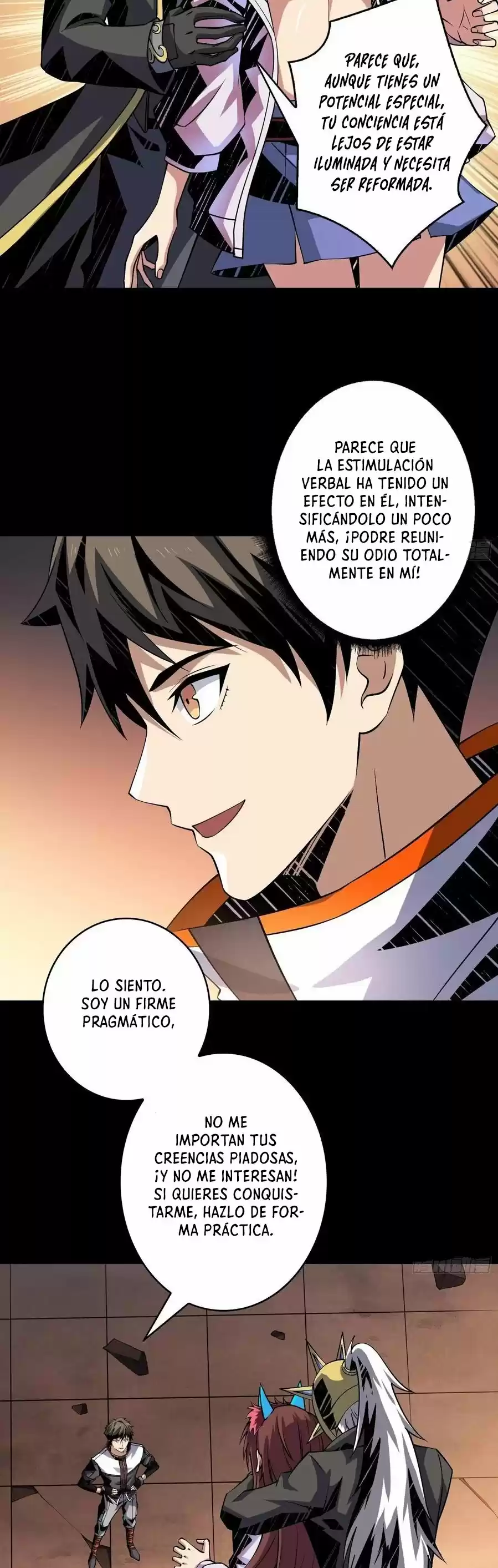 It Starts With A Kingpin Account - Capítulo 119 - Página 5 - LectorTMOo