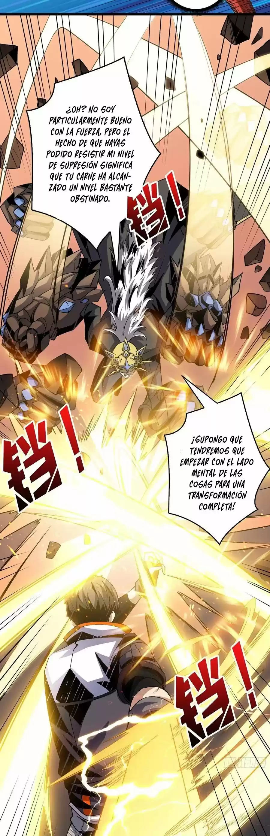 It Starts With A Kingpin Account - Capítulo 119 - Página 9 - LectorTMOo