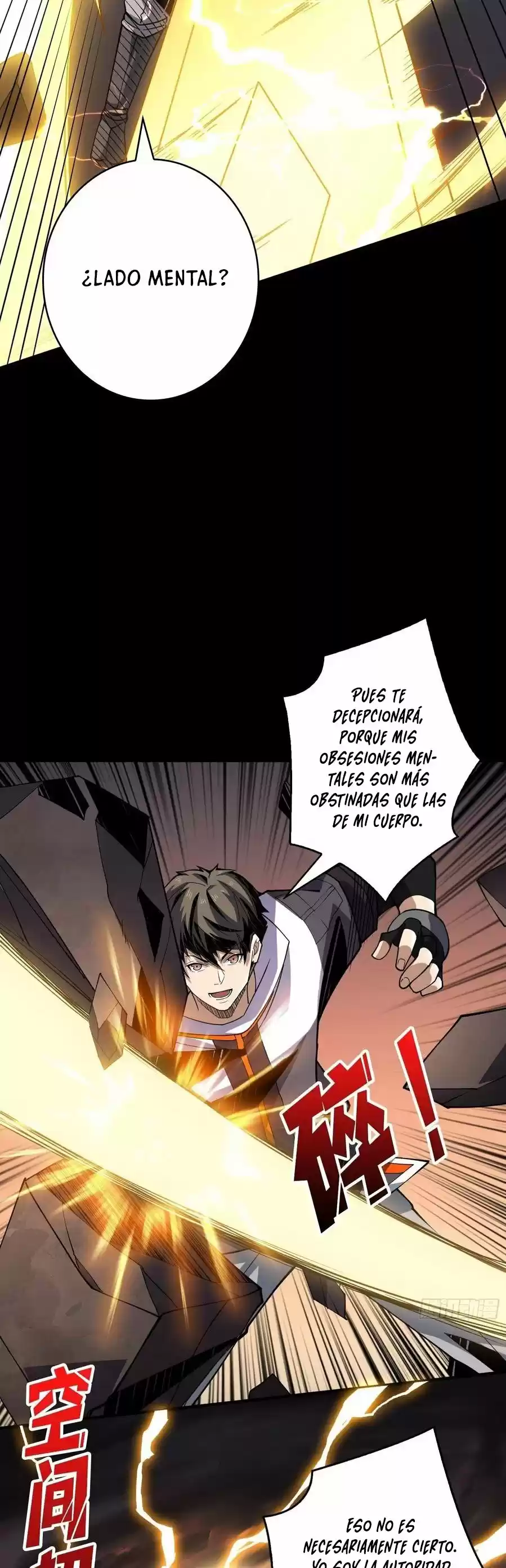It Starts With A Kingpin Account - Capítulo 119 - Página 10 - LectorTMOo