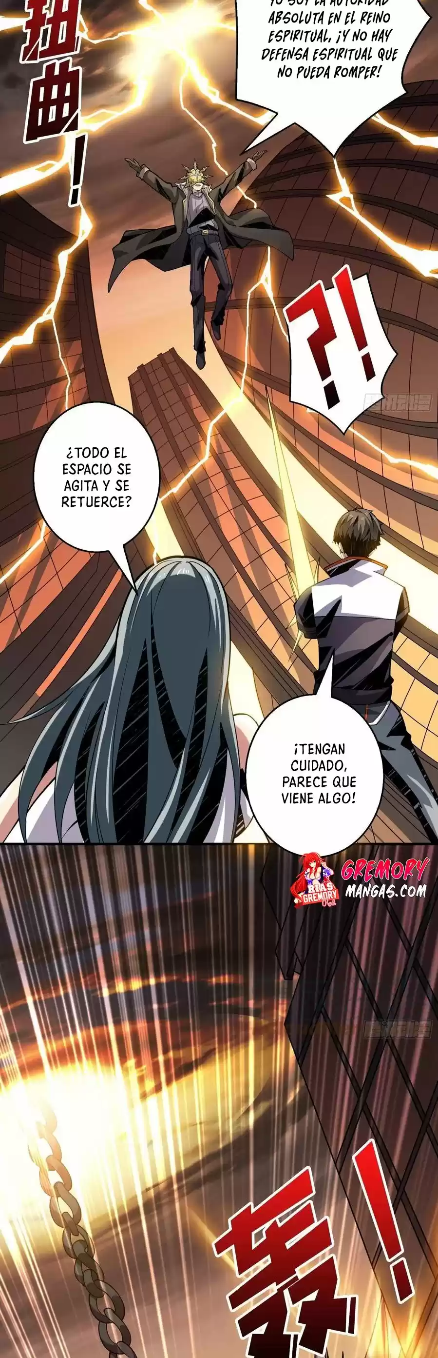 It Starts With A Kingpin Account - Capítulo 119 - Página 11 - LectorTMOo