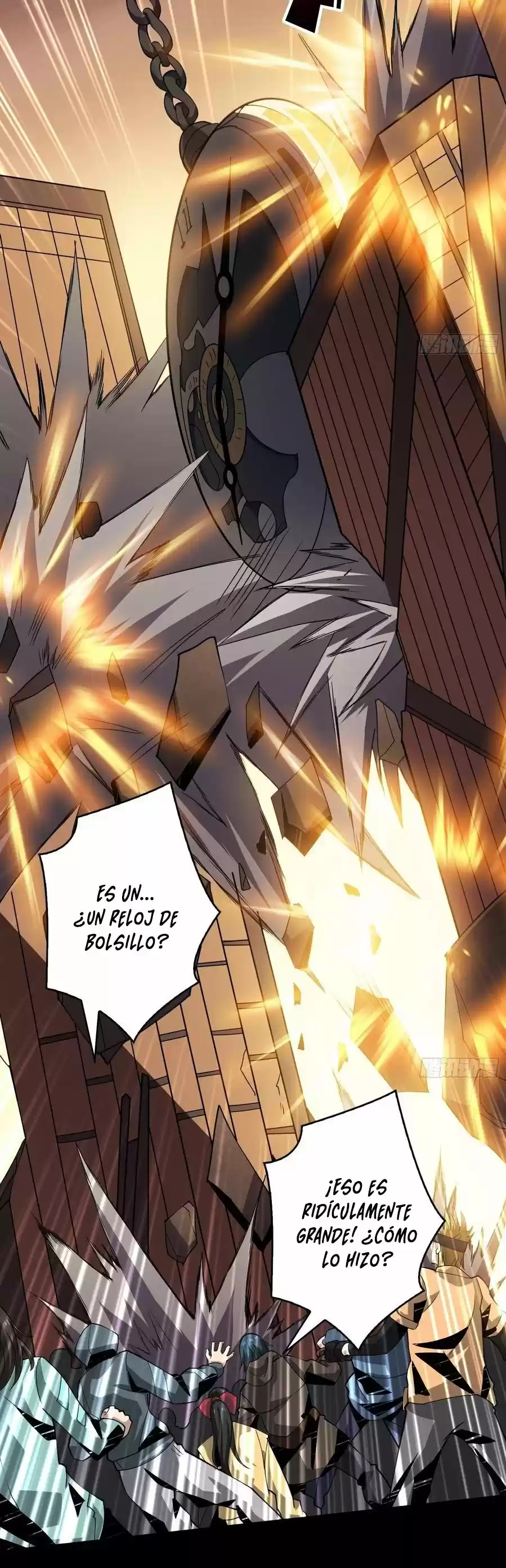 It Starts With A Kingpin Account - Capítulo 119 - Página 12 - LectorTMOo