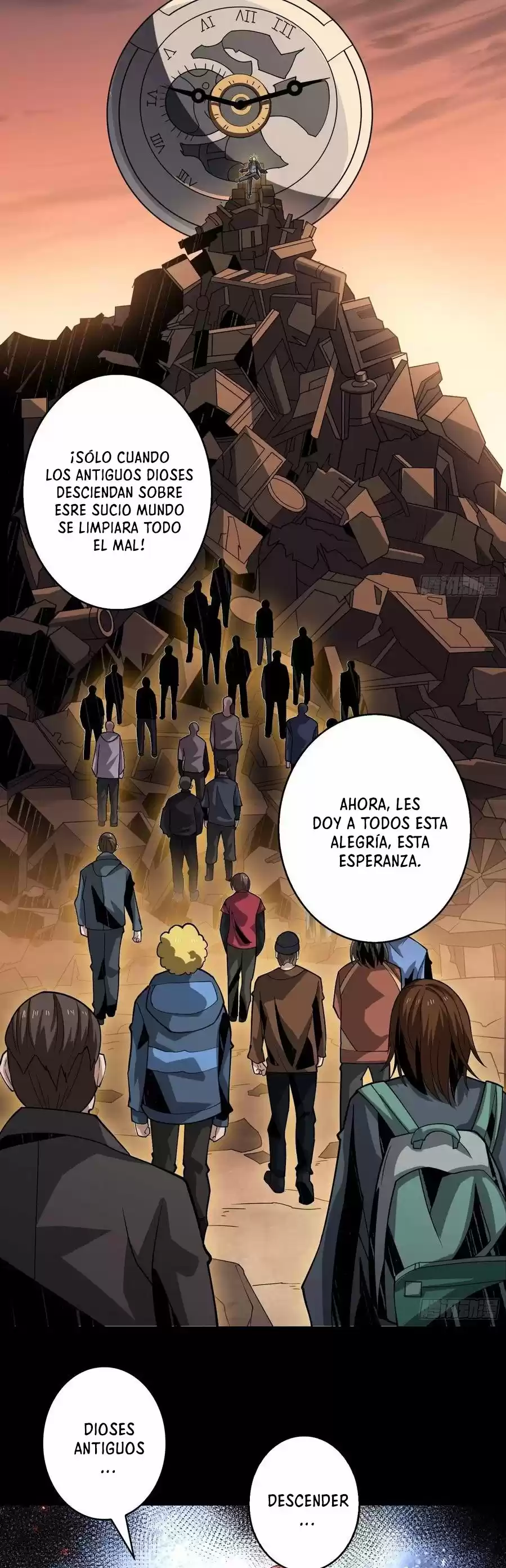 It Starts With A Kingpin Account - Capítulo 119 - Página 16 - LectorTMOo