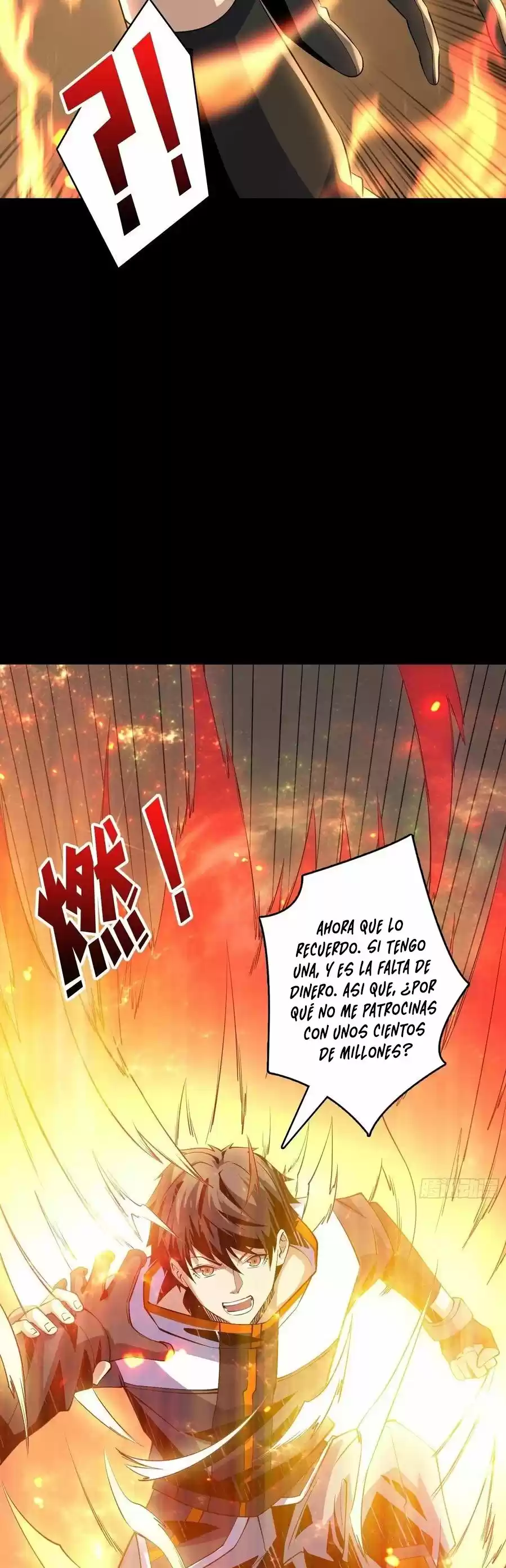 It Starts With A Kingpin Account - Capítulo 119 - Página 23 - LectorTMOo