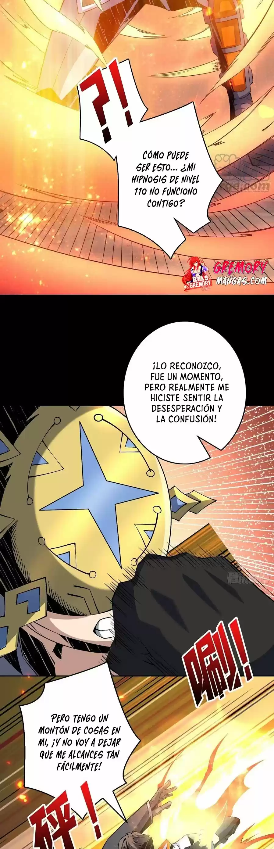 It Starts With A Kingpin Account - Capítulo 119 - Página 24 - LectorTMOo
