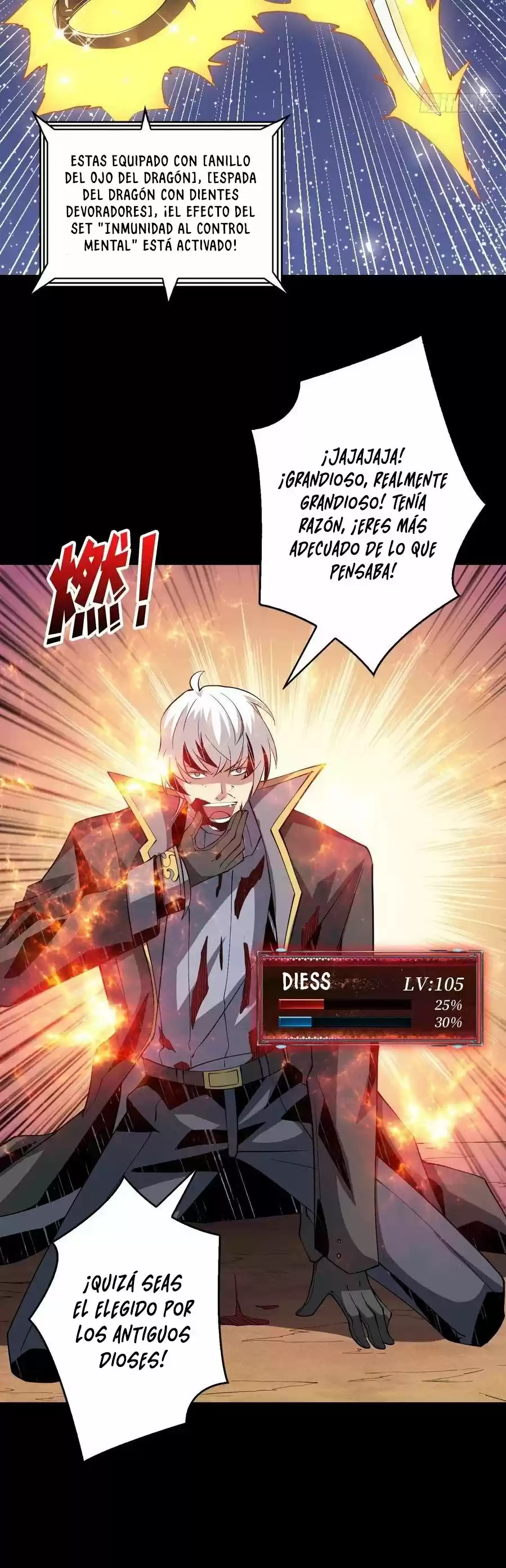 It Starts With A Kingpin Account - Capítulo 119 - Página 26 - LectorTMOo