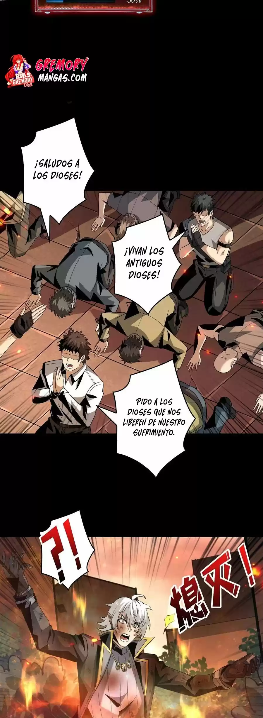 It Starts With A Kingpin Account - Capítulo 119 - Página 30 - LectorTMOo