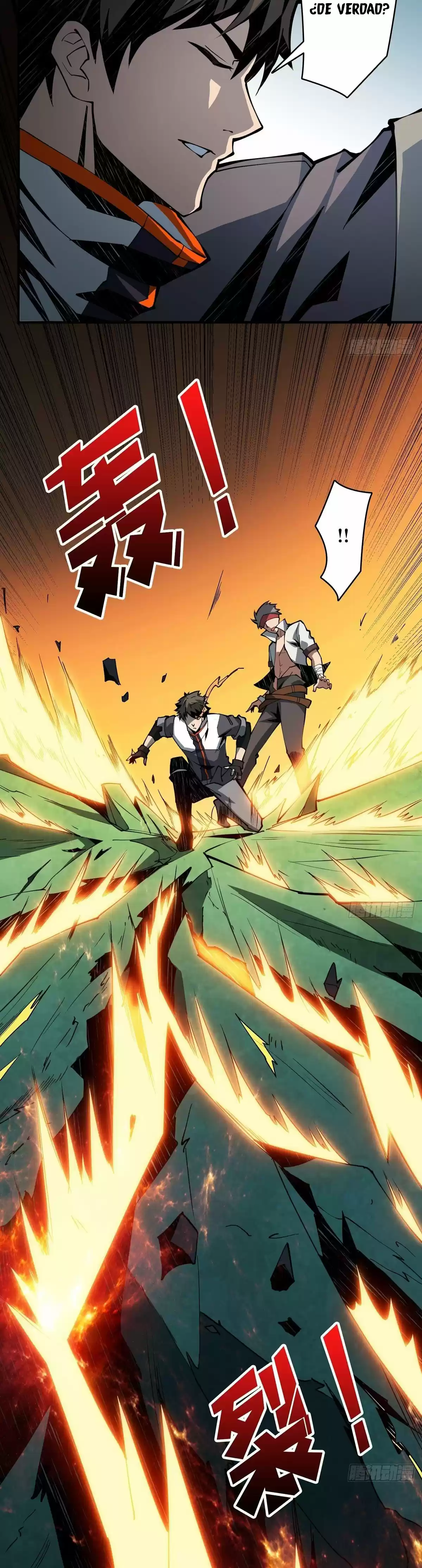 It Starts With A Kingpin Account - Capítulo 12 - Página 18 - LectorTMOo