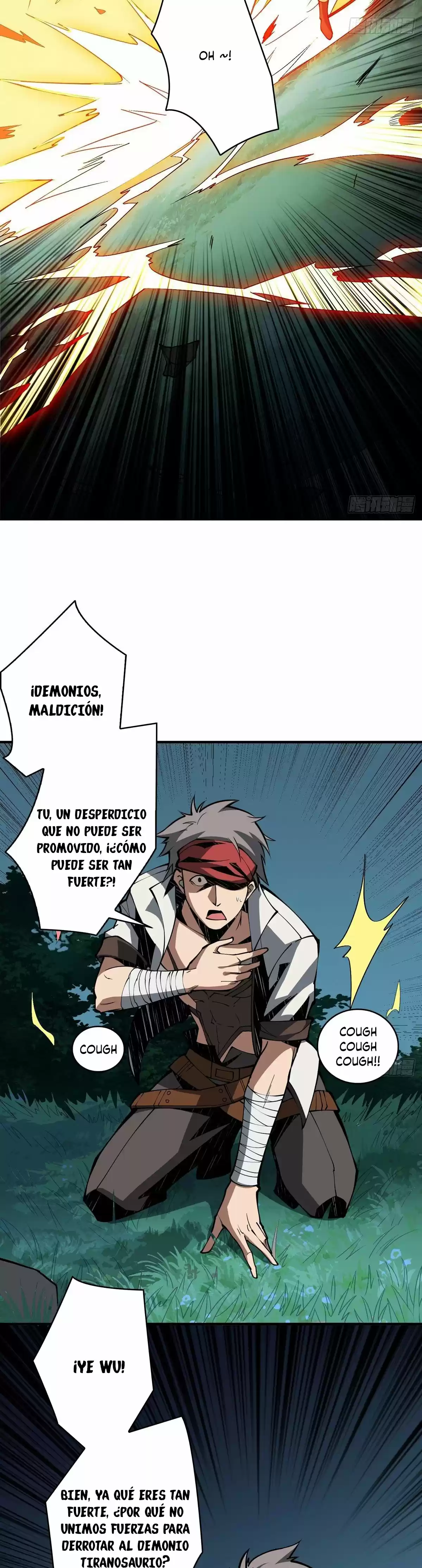 It Starts With A Kingpin Account - Capítulo 12 - Página 20 - LectorTMOo