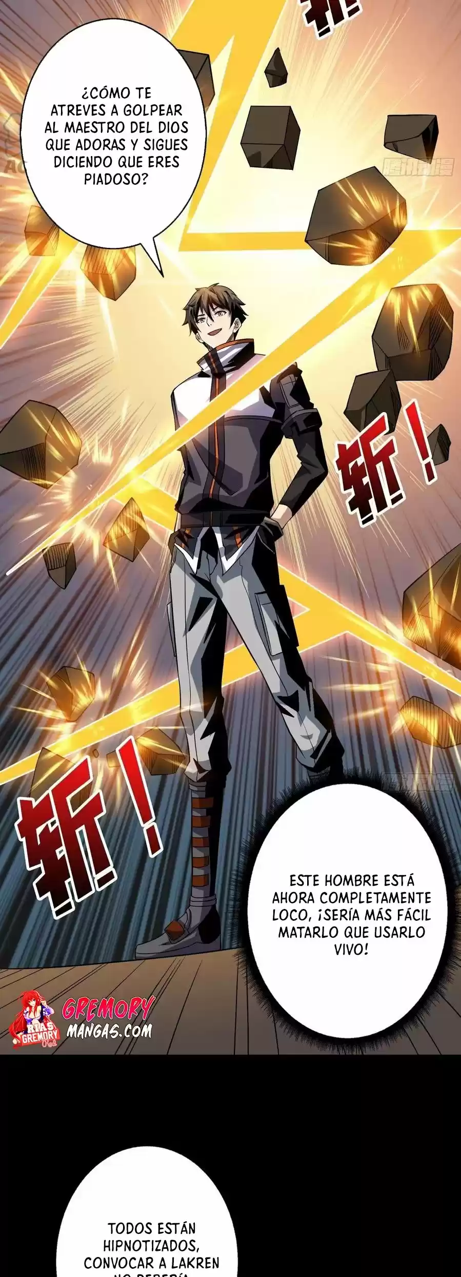 It Starts With A Kingpin Account - Capítulo 120 - Página 5 - LectorTMOo