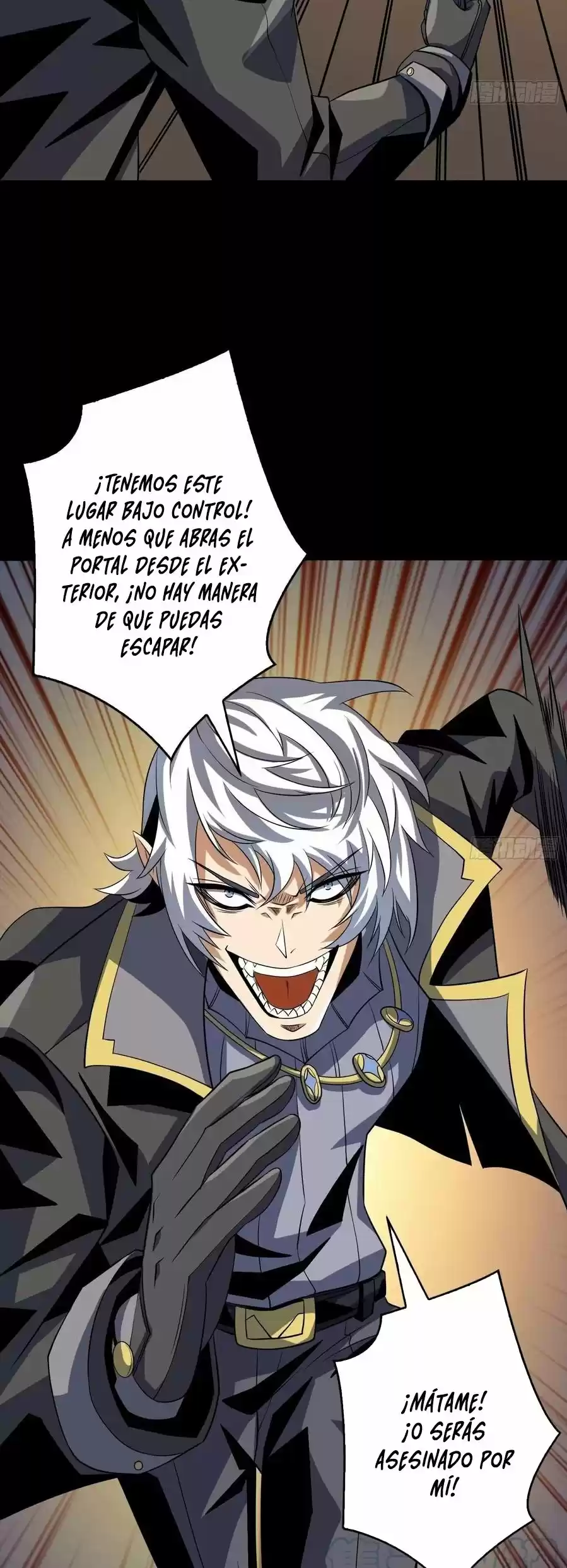It Starts With A Kingpin Account - Capítulo 120 - Página 7 - LectorTMOo