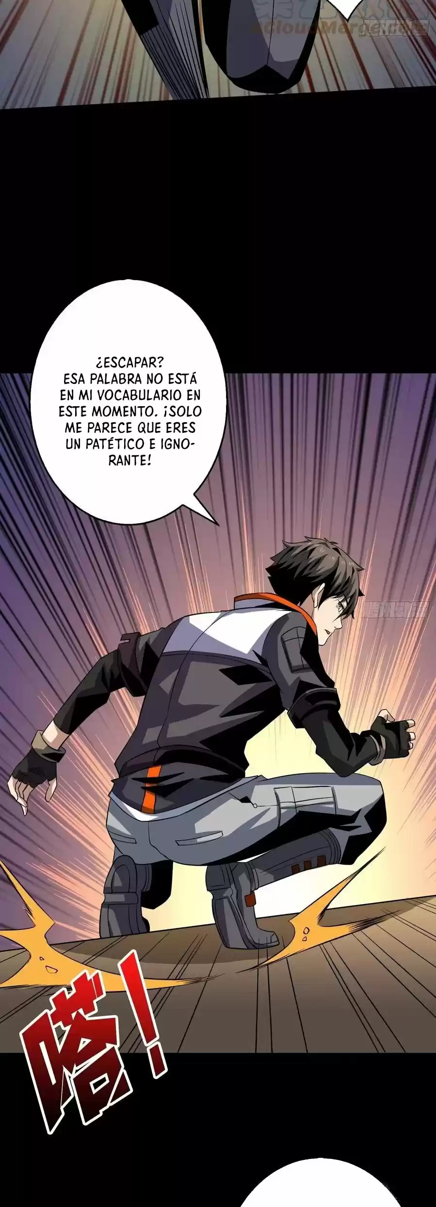It Starts With A Kingpin Account - Capítulo 120 - Página 8 - LectorTMOo