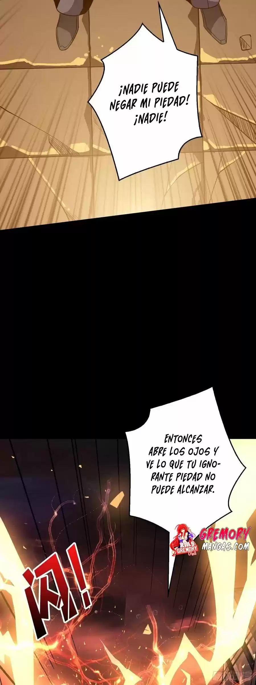 It Starts With A Kingpin Account - Capítulo 120 - Página 11 - LectorTMOo
