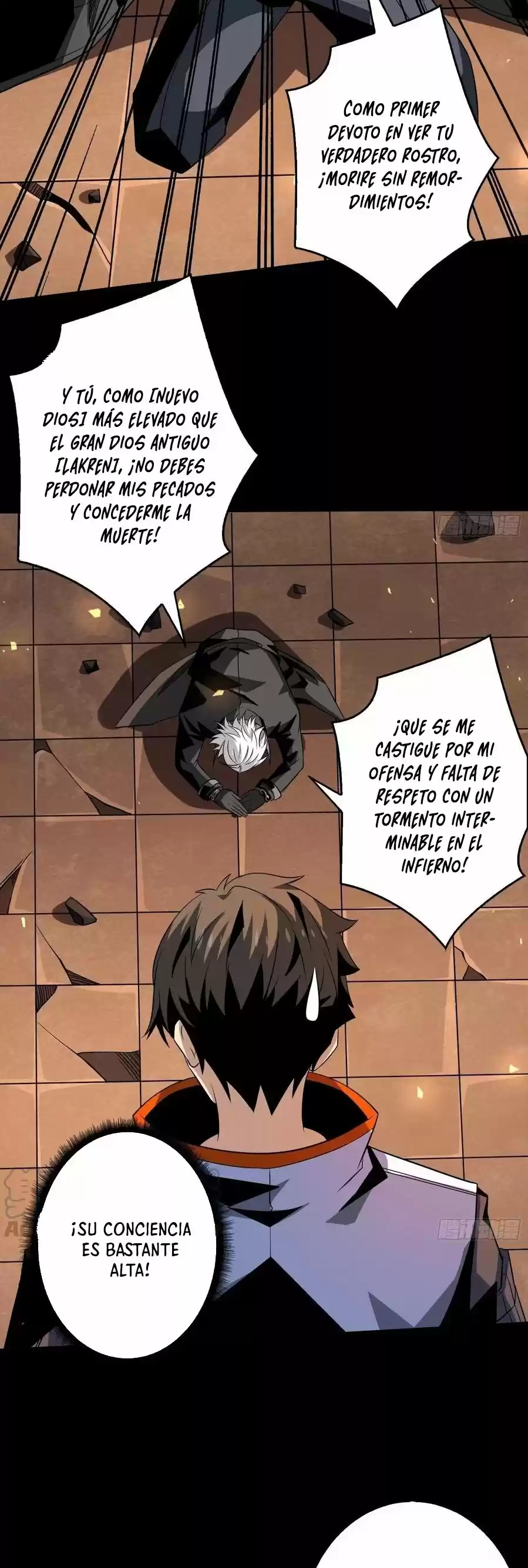 It Starts With A Kingpin Account - Capítulo 120 - Página 16 - LectorTMOo