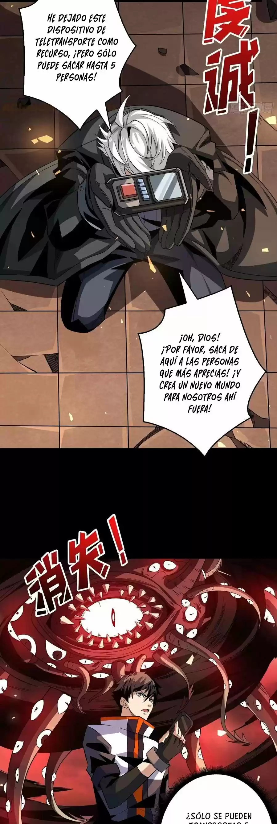 It Starts With A Kingpin Account - Capítulo 120 - Página 18 - LectorTMOo