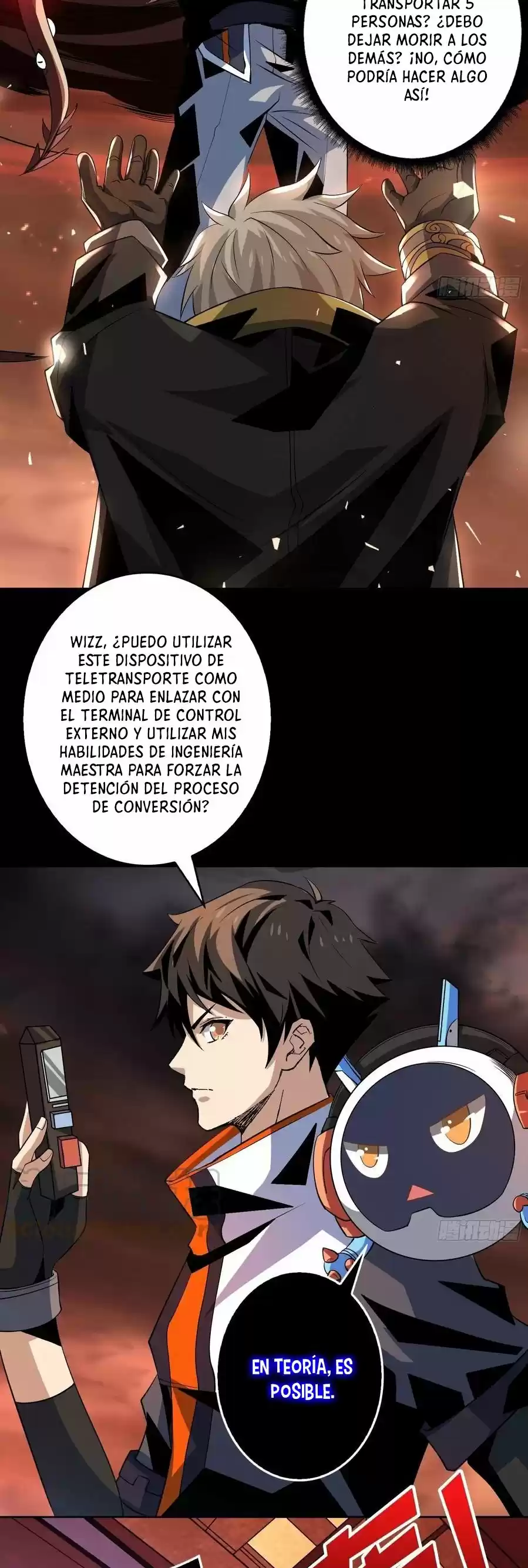 It Starts With A Kingpin Account - Capítulo 120 - Página 19 - LectorTMOo