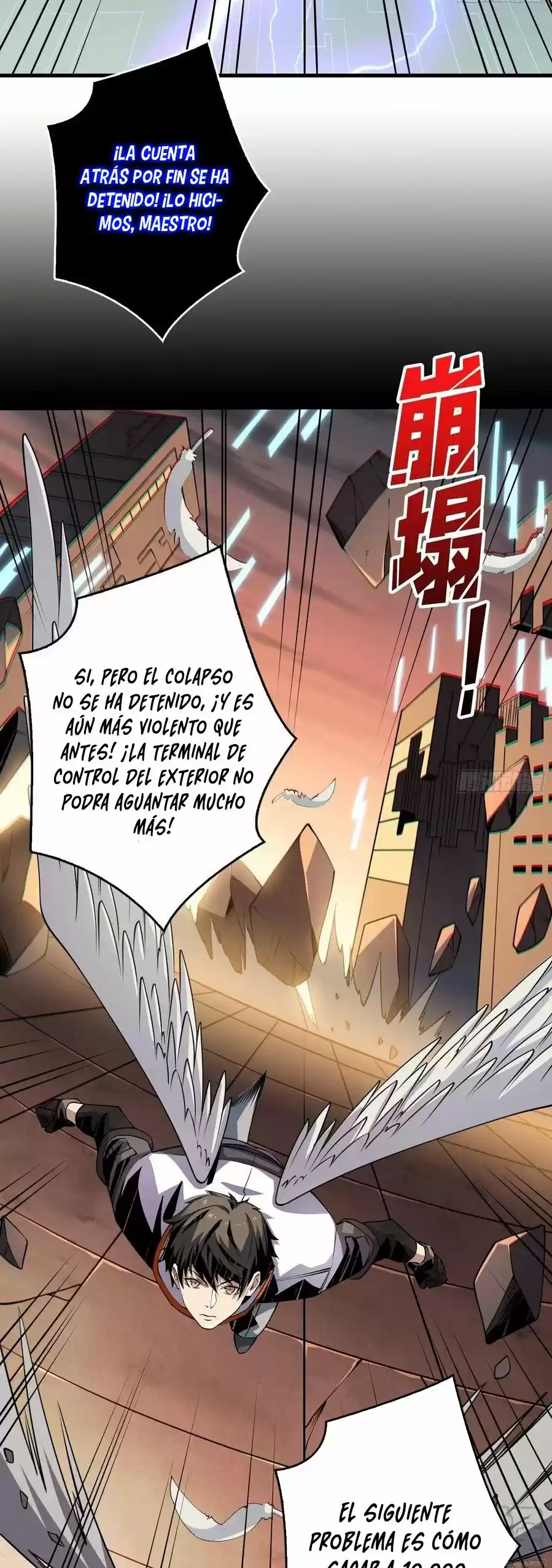 It Starts With A Kingpin Account - Capítulo 120 - Página 28 - LectorTMOo