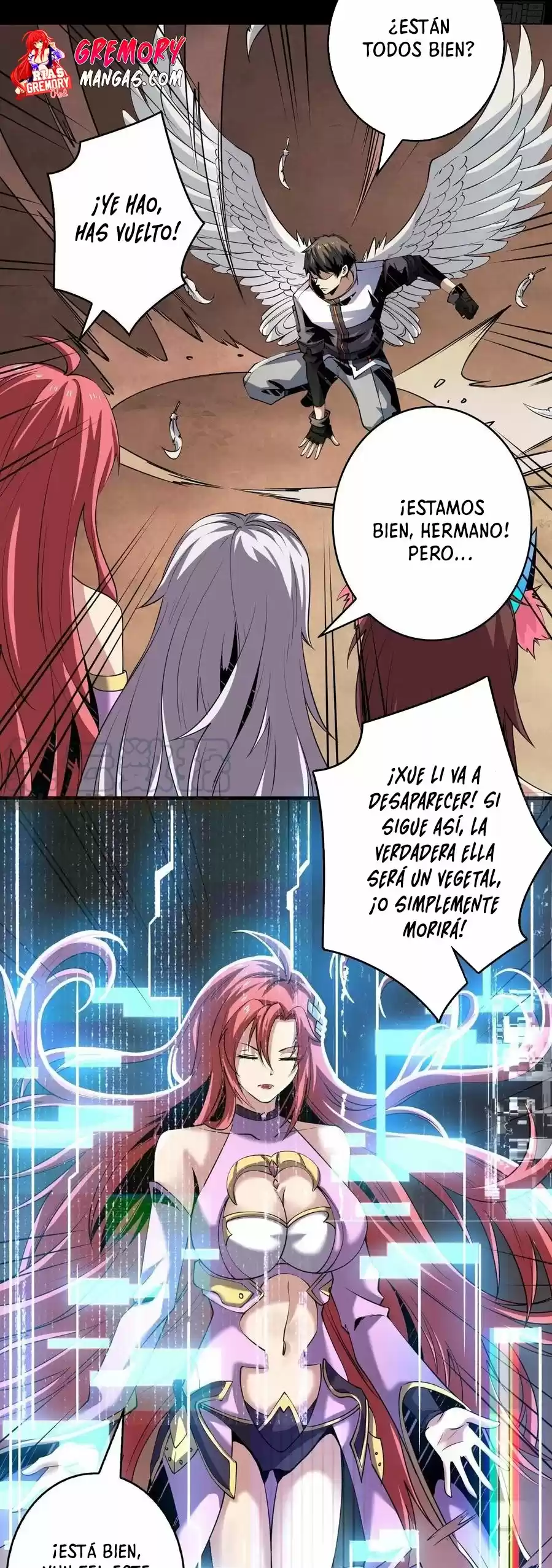 It Starts With A Kingpin Account - Capítulo 120 - Página 30 - LectorTMOo