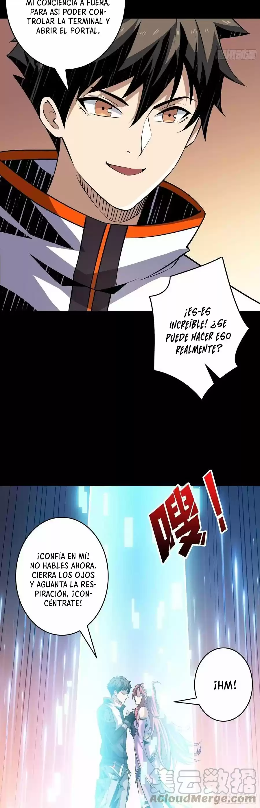 It Starts With A Kingpin Account - Capítulo 121 - Página 8 - LectorTMOo
