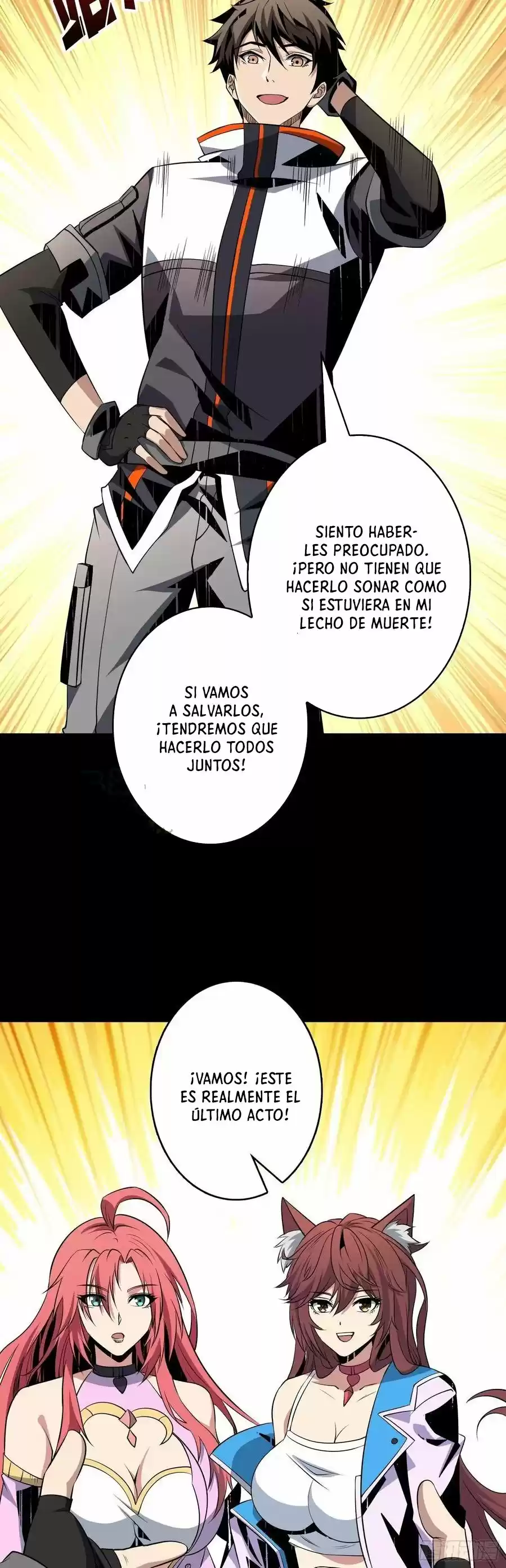 It Starts With A Kingpin Account - Capítulo 121 - Página 14 - LectorTMOo