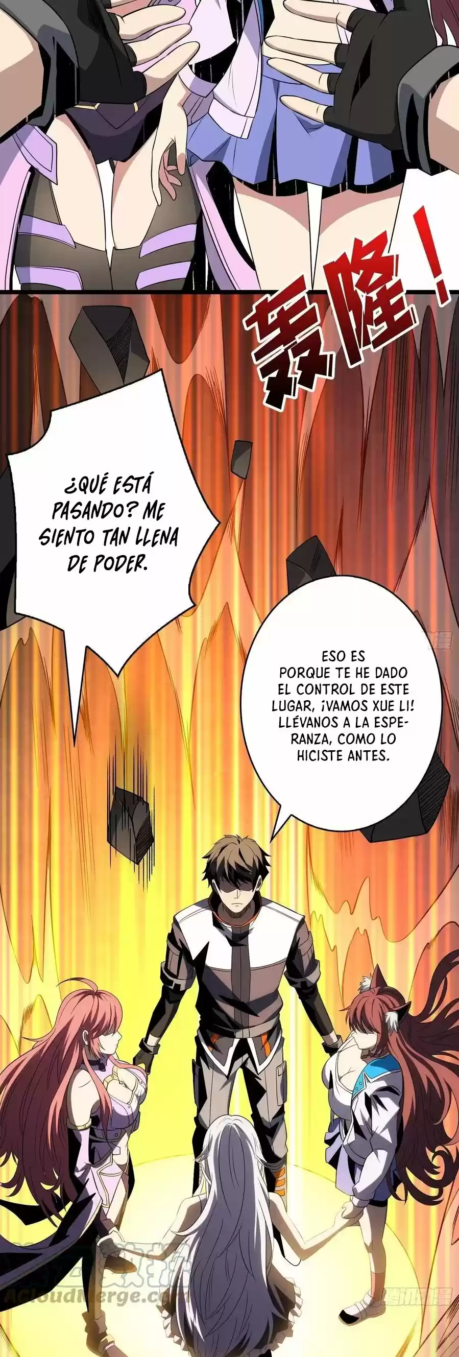 It Starts With A Kingpin Account - Capítulo 121 - Página 15 - LectorTMOo