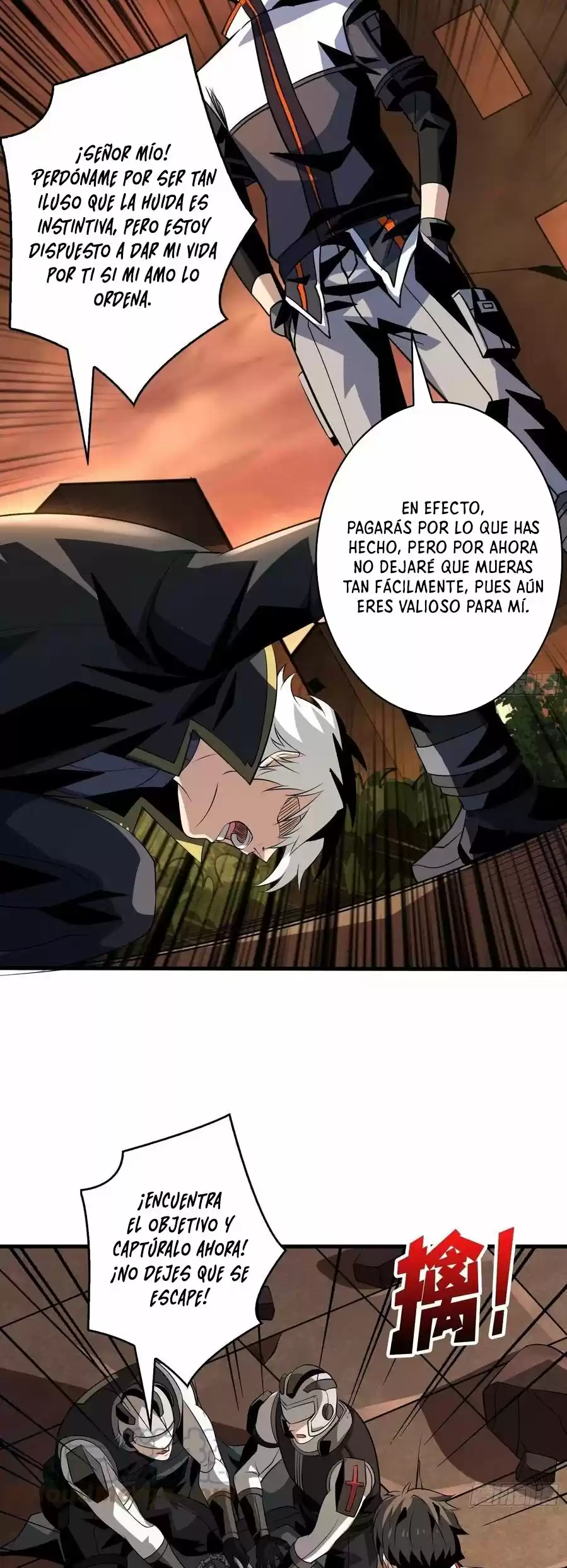 It Starts With A Kingpin Account - Capítulo 121 - Página 25 - LectorTMOo